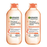 Agua Micelar Exfoliante Suave Garnier Skinactive Con 1% Pha 