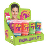 Gelelé Slime Glitter 152g