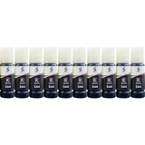 10 Tintas Negro Para Epson 544 Compatible L1250 L3250 L1210