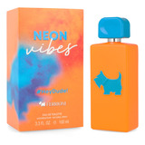 Fragancia Para Caballero Ferrioni Neon Hey Dude 100 Ml Edt S