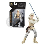 Figura Star Wars Luke Skywalker (hoth) Black Series Hasbro