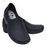 Sapato Antiderrapante Sticky Shoes Man Ca 39674- Preto