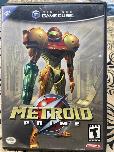 Metroid Prime