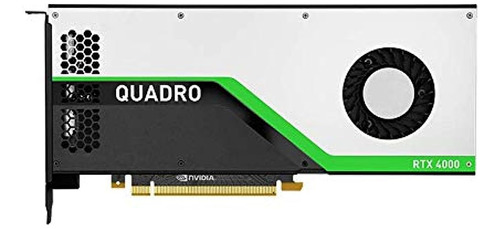 Tarjeta De Video Nvidia Pny  Quadro Rtx Series Rtx 4000 Vcqr