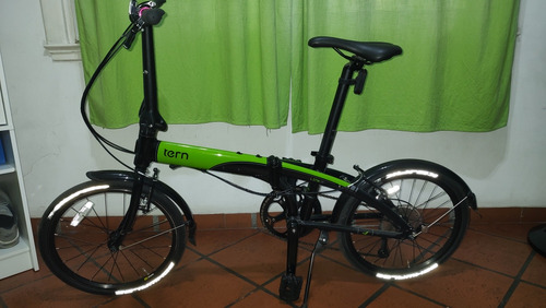Bicicleta Plegable Tern Link N8, Aluminio, 8 Vel, Permuto