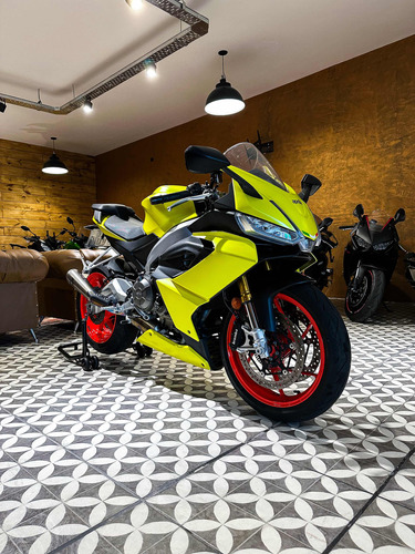 Aprilia Rs 660