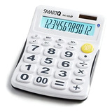 Calculadora De Escritorio + Rretroiluminacion Led Blanco