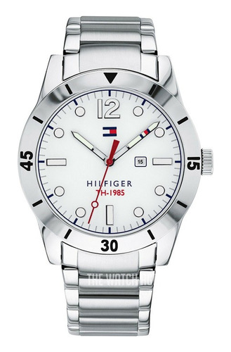 Reloj Tommy Hilfiger Hombre 1791441 Original !!!