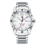 Reloj Tommy Hilfiger Hombre 1791441 Original !!!