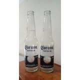 Lote De Botellas De Cerveza Corona (vacios) 10 X 330cm