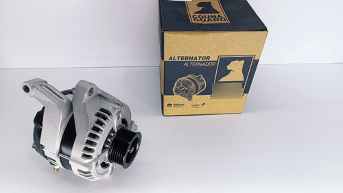 Alternador Jeep Liberty Comander Grand Cherokee 02-07 Foto 4