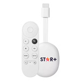  Chromecast Con Asistente Google Tv Voz 4k 16gb Nuevo 2024