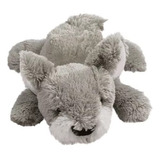 Kong Peluche Cozie Koala Talla M Juguete Perro Color Gris