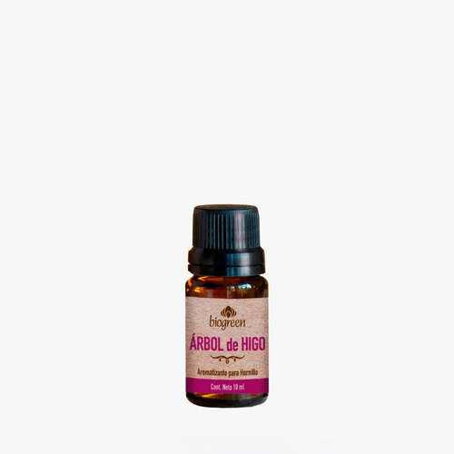 Aromatizante Para Hornillo Arbol De Higo - 10 Ml