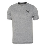 Playera Puma Jsy. Active Small Logo Para Hombre 845672-03