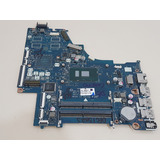 C/defeito Curto Placa Mãe Para Hp 15-bs016dx + I5-7200u