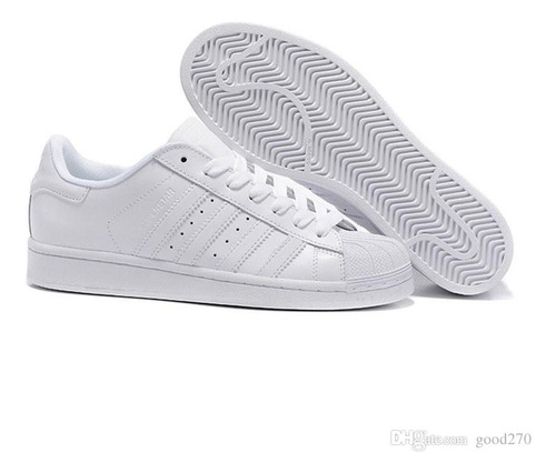 Tenis adidas Concha Clasico Blanco,27.5mx