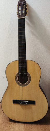 Guitarra Acústica De Estudio Vizcaya