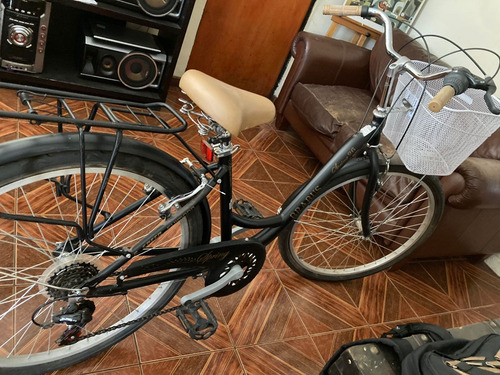 Bicicleta Brabus Aro 26