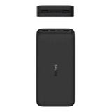 Cargador Portátil Xiaomi Redmi 20000mah Carga Rápida Usb 18w