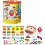 Play-doh F1534 Set De 3 Miniversiones De Lásicos Multicolor