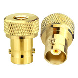 Tuolnk Sma Macho A Bnc Hembra Rf Conector Coaxial Para Radio