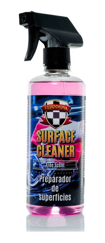 Surface Cleaner Ternnova Limpiador Descontaminante 500ml