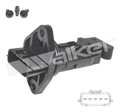 Sensor Maf Walker Products Altima 2.5 2002 2003