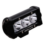 Barra Led 9w- 11cm 4x4 Xenon Hid Faro Jeep Rzr 1000 Wrangler