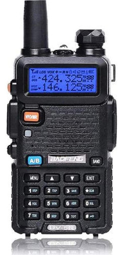 Radio De Dos Vias Banda Dual 144-148 / 420-450mhz Walkie Tal