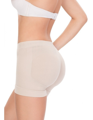 Boxer Super Control Sin Costuras Levanta Gluteos Cocoon 2944