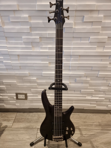 Bajo Ibanez Soundgear Sr 905 Neck Through Bartolini. Fender 