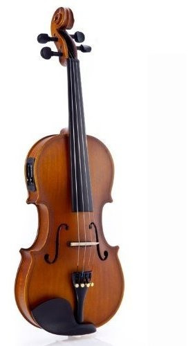 La Fiebre Eléctrica Acústica Del Violín, Del Mismo Tamaño 4-