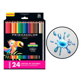 Prismacolor Junior® Colores Intensos 24pzs