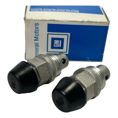 2 Bujão Respiro Óleo Câmbio Corsa Celta Original Gm 90086885