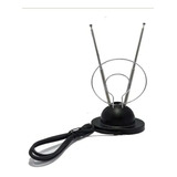 Antena Vhf / Uhf Para Interiores Radox 