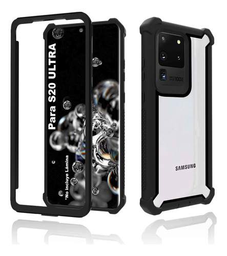 Carcasa Antigolpes 360° Para Samsung Galaxy (varios Modelos)