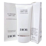 Espuma De Limpeza Facial Rosto Dior Maquiagem