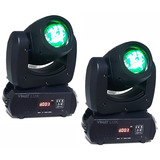 02 Moving Beam  Head 100w 7gobo 7 Color /prisma