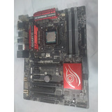 Placa Mãe Gigabyte Ga-z97x Gaming 5 + Intel Core I7 4790k