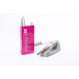 Pulidora Portátil De Uñas E-profile Drill Nail Factory Pink