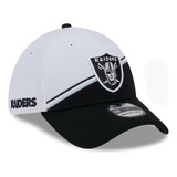 Gorra Las Vegas Raiders New Era 39 Thirty 