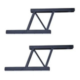 Ménsula Elevable Bisagra Para Mesa Elevable 380mm X Par