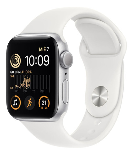 Apple Watch Se Gps 40mm Blanco