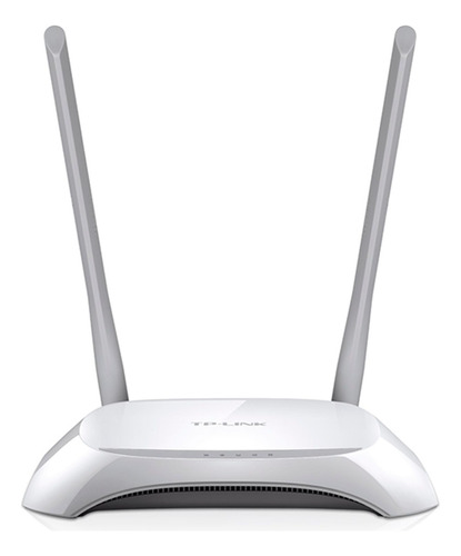 Router Tp-link Inalámbrico Tl-wr840n N300 V6 Antena Externa