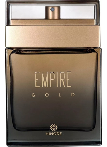 Perfume Masculino Empire Gold 100ml Original Hinode