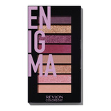 Paleta De Sombras Revlon Colorstay Looks Book Palette Sombra Enigma