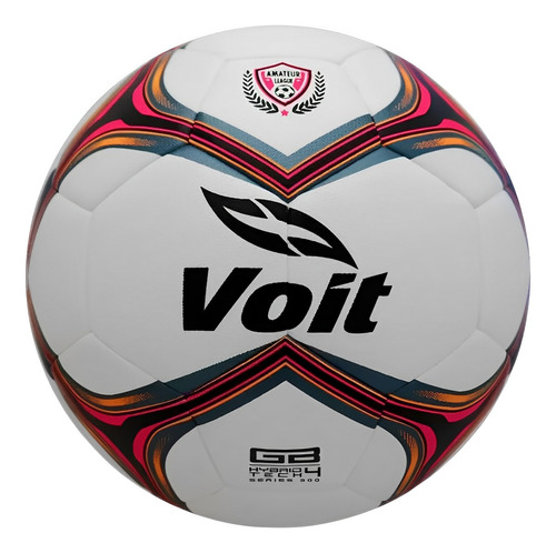 Balón De Fútbol Voit Amateur League Ss300 No.5 Híbrido