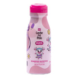 Sham. Kids Leche Pal Pelo 250ml - mL a $99