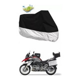 Funda Xxxl Impermeable Bmw 1200 Gs Con Maletas Y Topcase